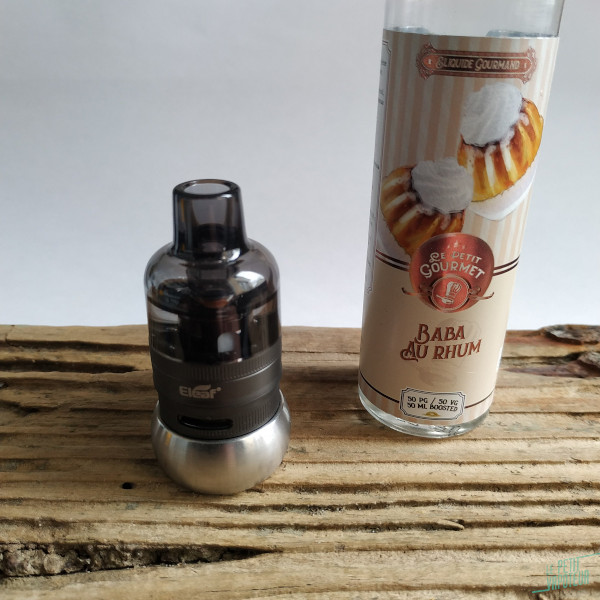 Kit Istick Power Mono Pod GTL rendu article LPV